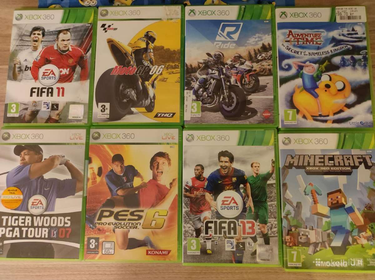 Xbox 360 žaidimai. Utena. - nuotraukos Nr. 6