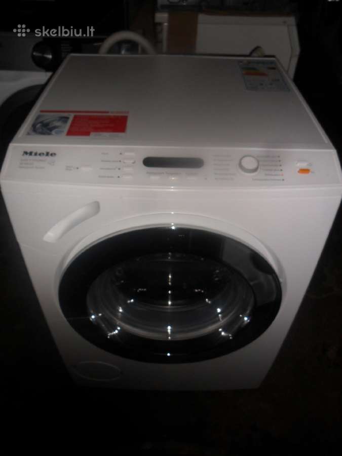 Miele Skalbimo Masina Comfort Line - nuotraukos Nr. 2