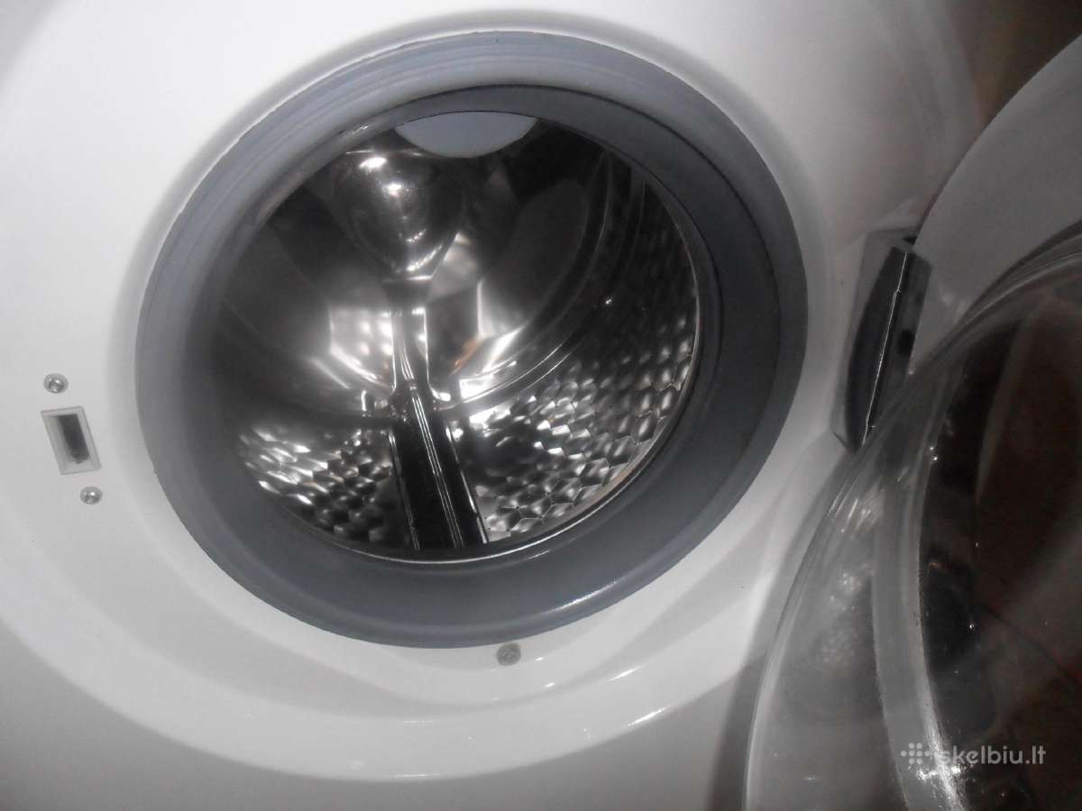Miele Skalbimo Masina Comfort Line - nuotraukos Nr. 3
