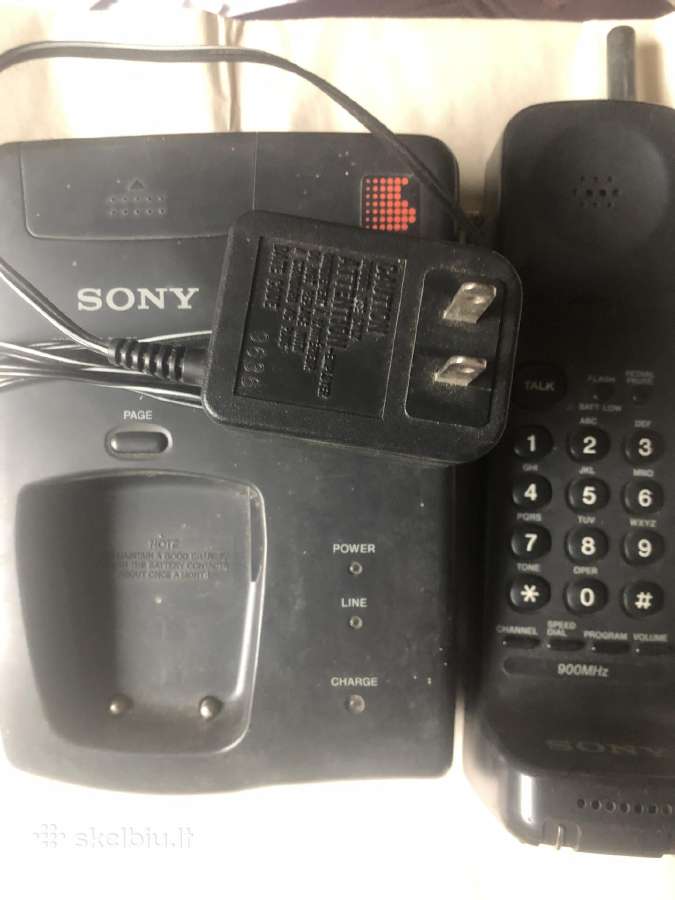 Telefonas