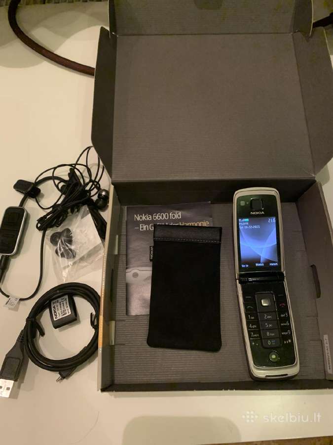 nokia 6600 fold olx