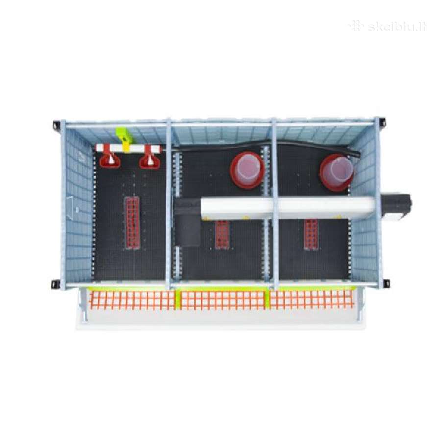 Automatinės augintuvės paukščiams - nuotraukos Nr. 7