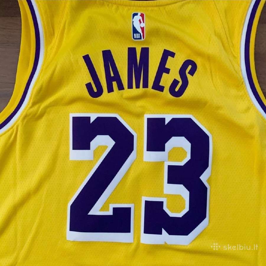 lebron james jersey xl