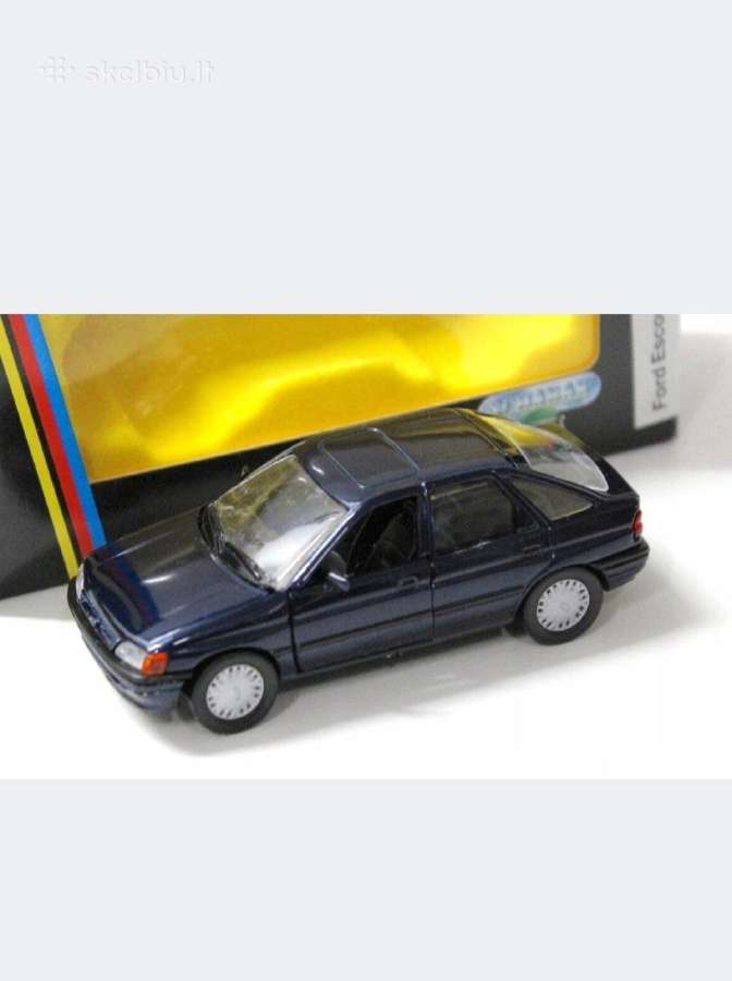 Ford Escort