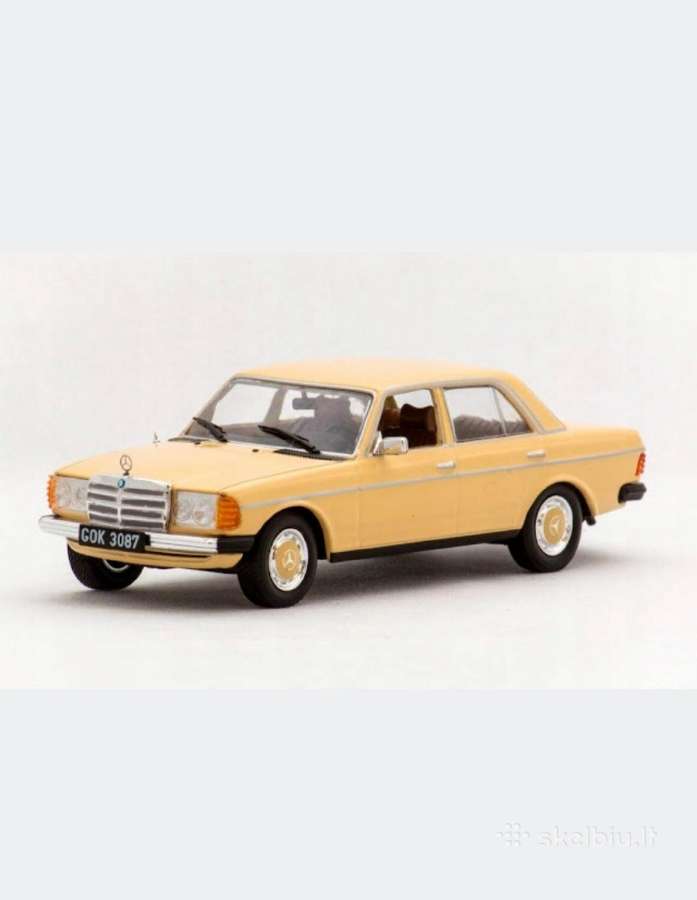 Mercedes-benz W123