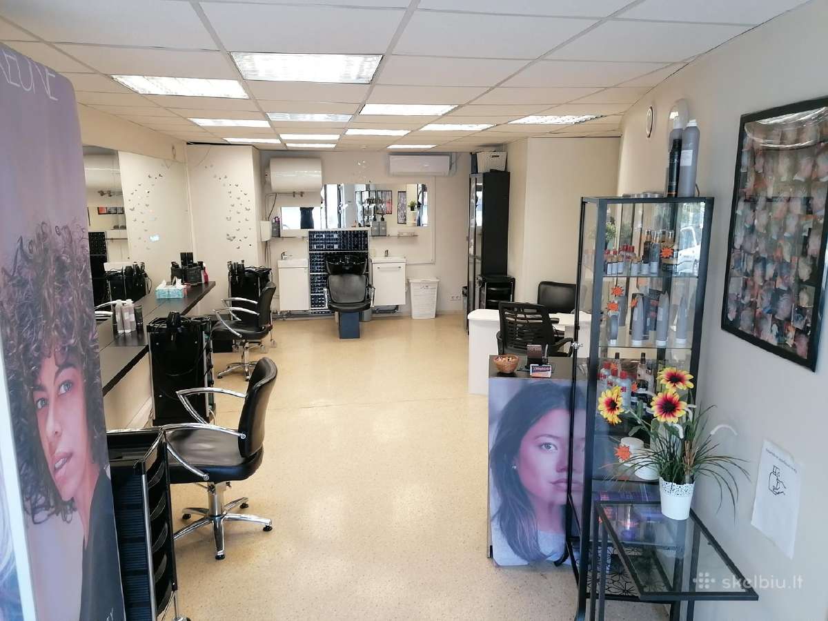Siūlome darbą kirpėjai/kirpėjui