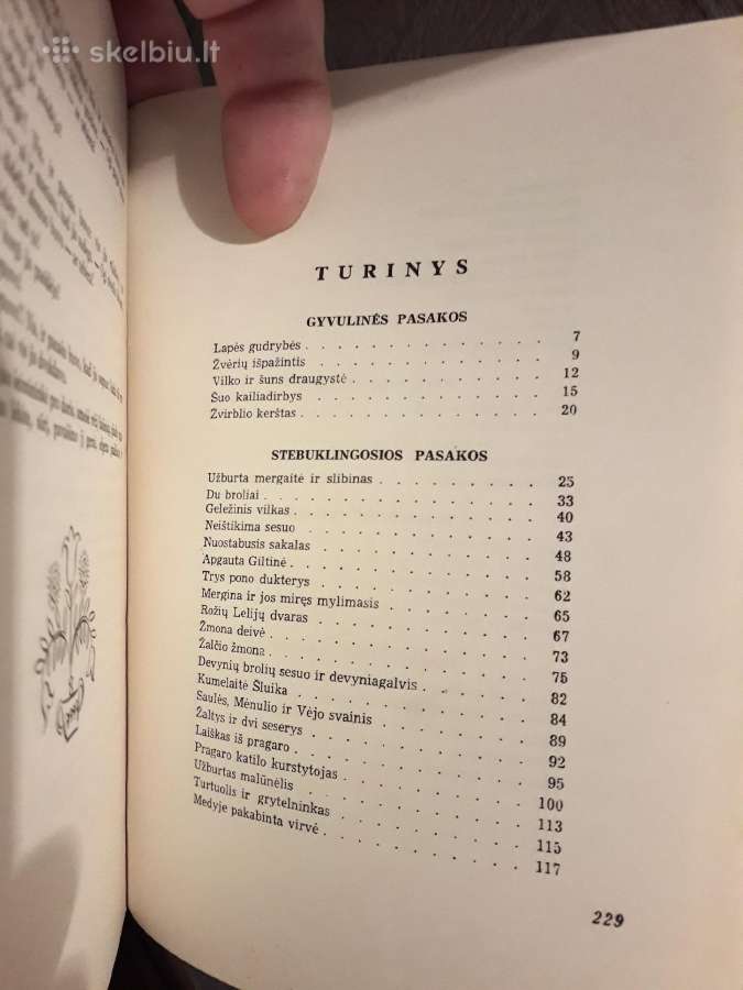 "Lietuviškos pasakos" Chicago 1951 metai - nuotraukos Nr. 7