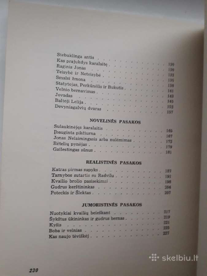 "Lietuviškos pasakos" Chicago 1951 metai - nuotraukos Nr. 8