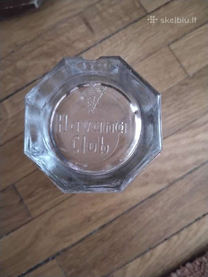Stiklinėhavana club El Rom de Cuba kokteilinė - nuotraukos Nr. 4