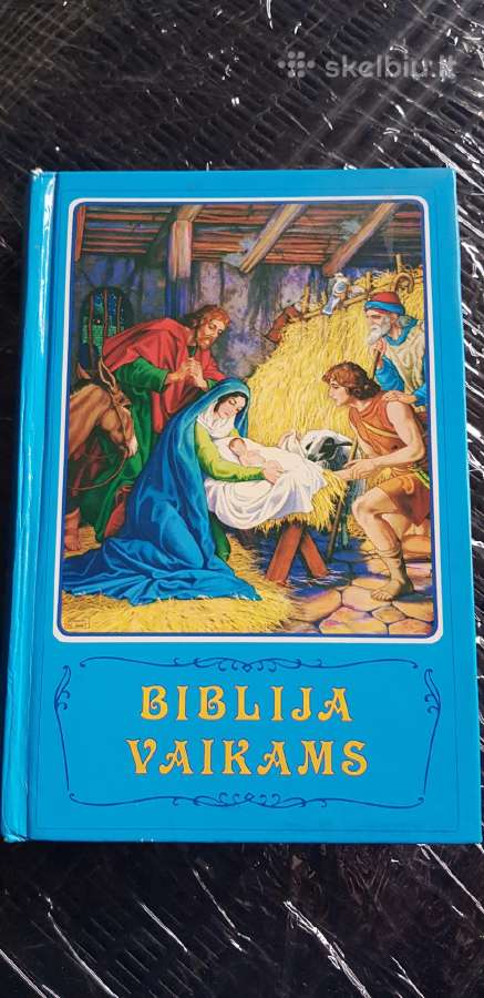 Biblija vaikams