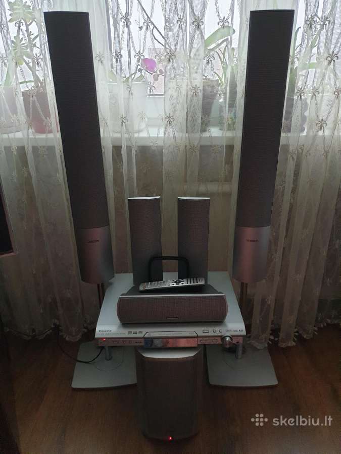 Panasonic Namu Kino Sistema