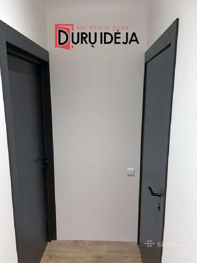 Vidaus durys, nematomos durys, lauko durys! Nr.1 - nuotraukos Nr. 20