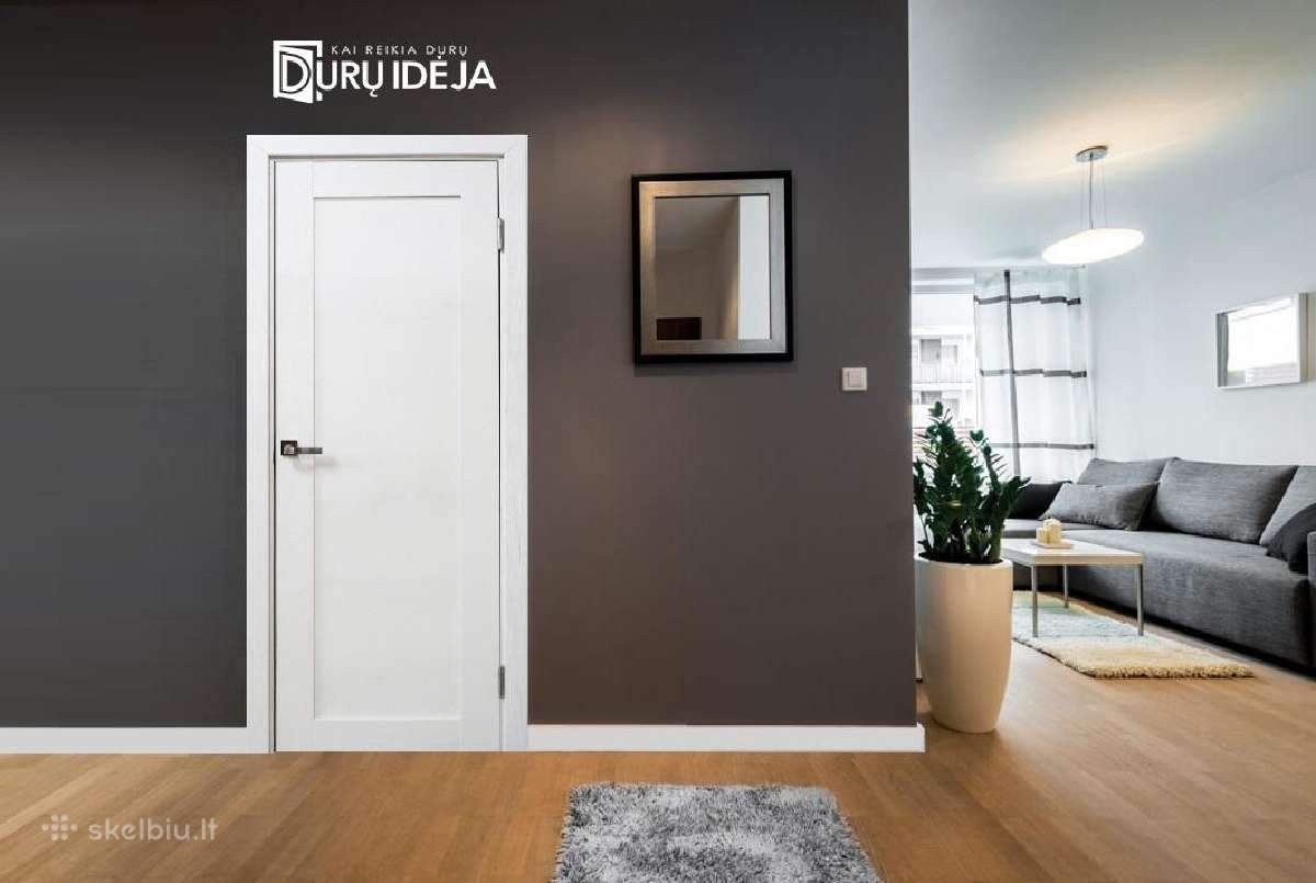 Vidaus durys, nematomos durys, lauko durys! Nr.1 - nuotraukos Nr. 25