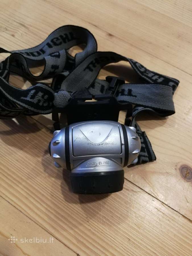 LED prožektoriai ant galvos 2 vnt po 5eur - nuotraukos Nr. 3