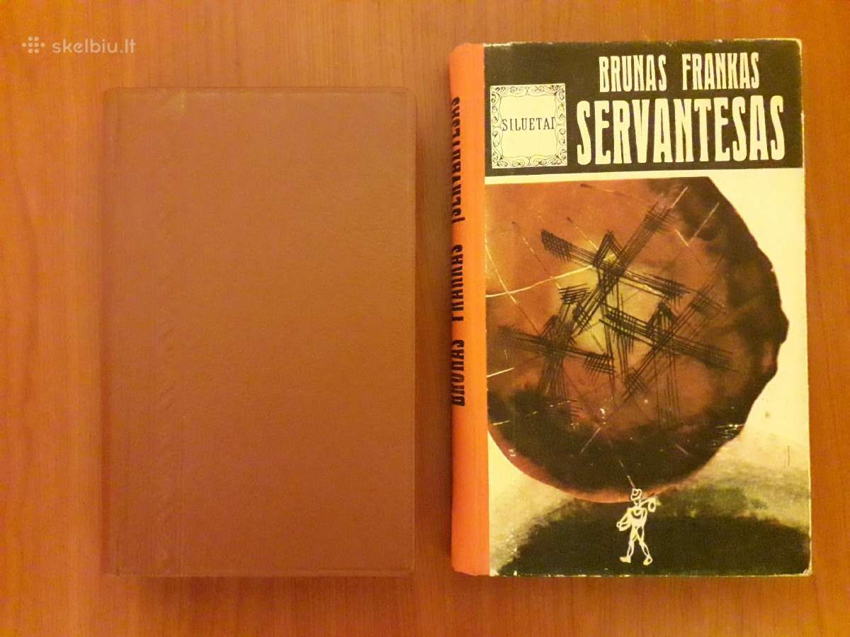 Bruno Frank "Cervantes" 1941 ir 1971 metai - nuotraukos Nr. 4