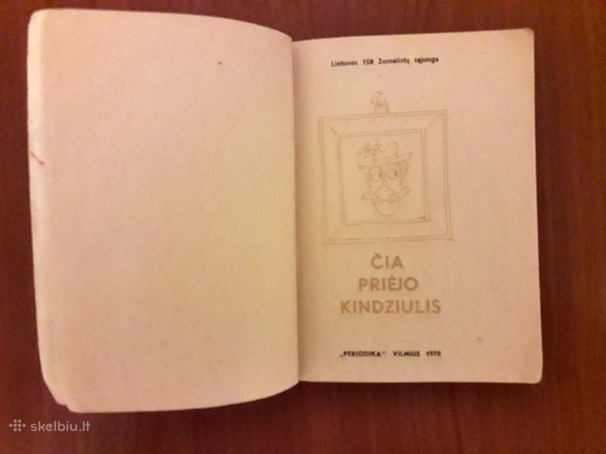 Čia priejo Kindziulis 1970 metai - nuotraukos Nr. 2