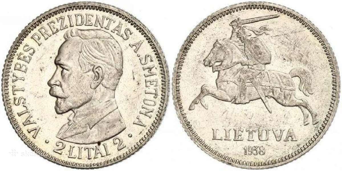 Pirksiu i kolekcija sidabrines, auksines monetas - nuotraukos Nr. 4