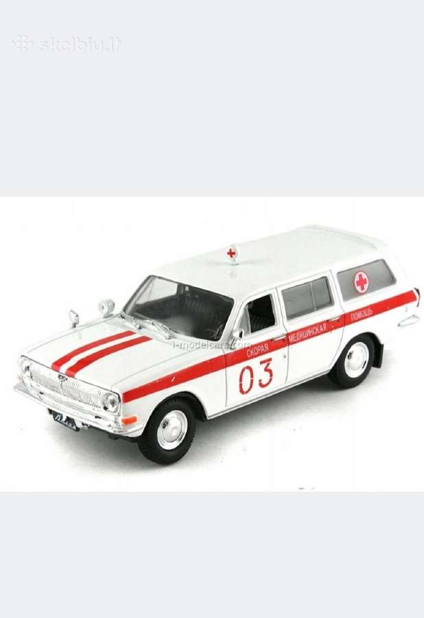 Gaz 24-03