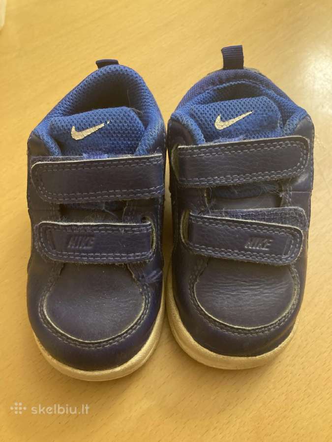 Naudoti vaikiški Nike batukai