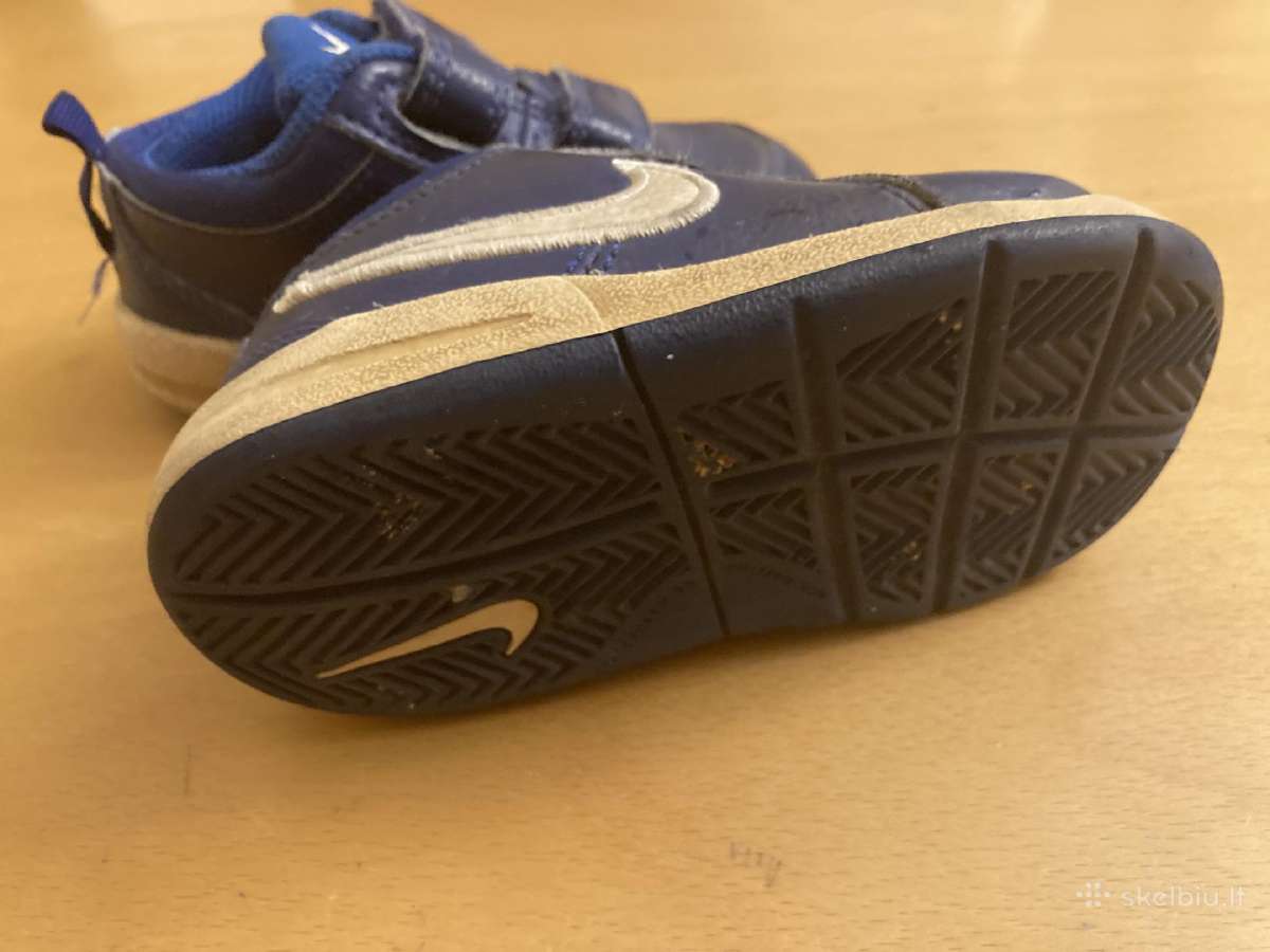 Naudoti vaikiški Nike batukai - nuotraukos Nr. 2