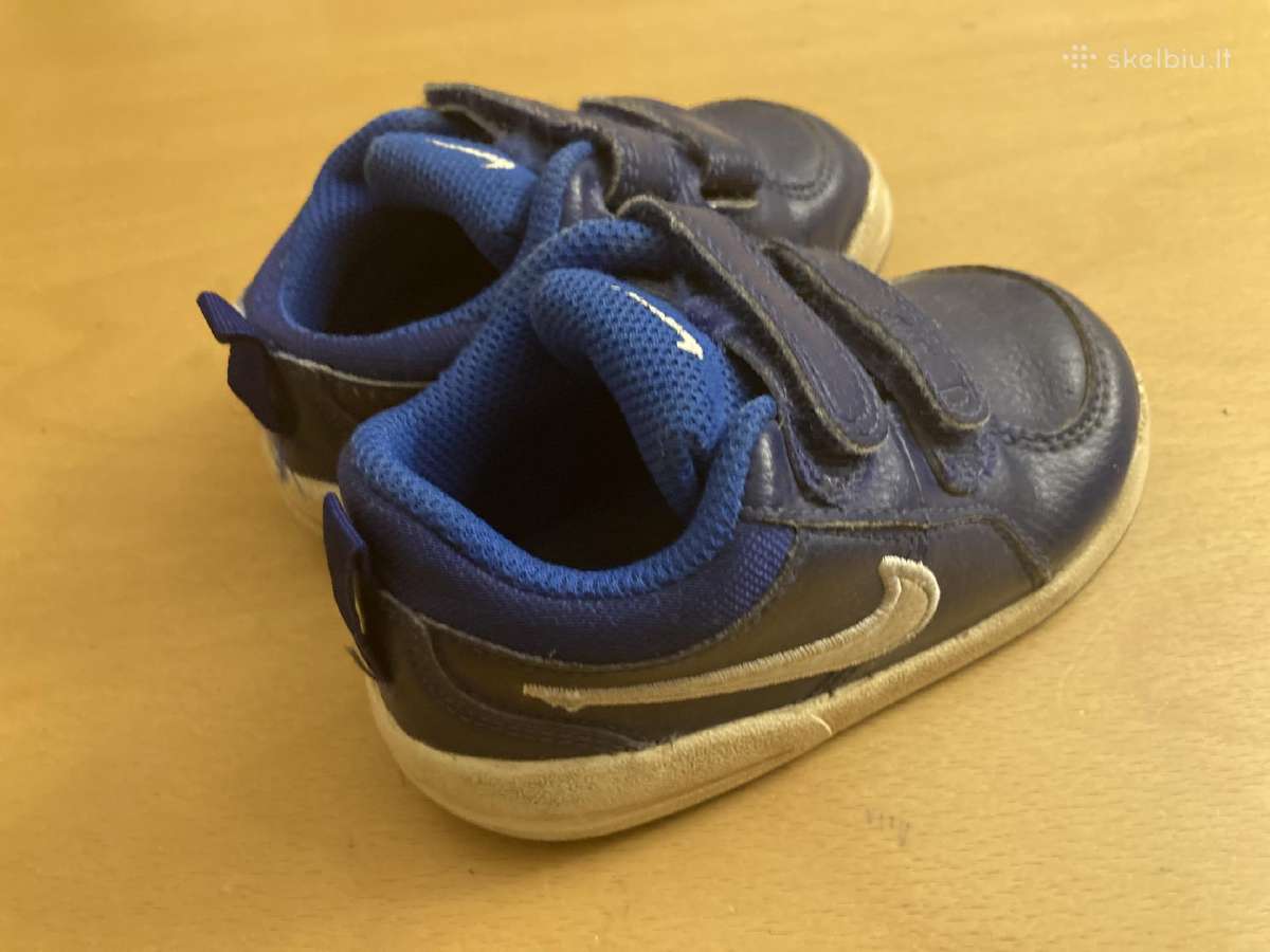 Naudoti vaikiški Nike batukai - nuotraukos Nr. 3