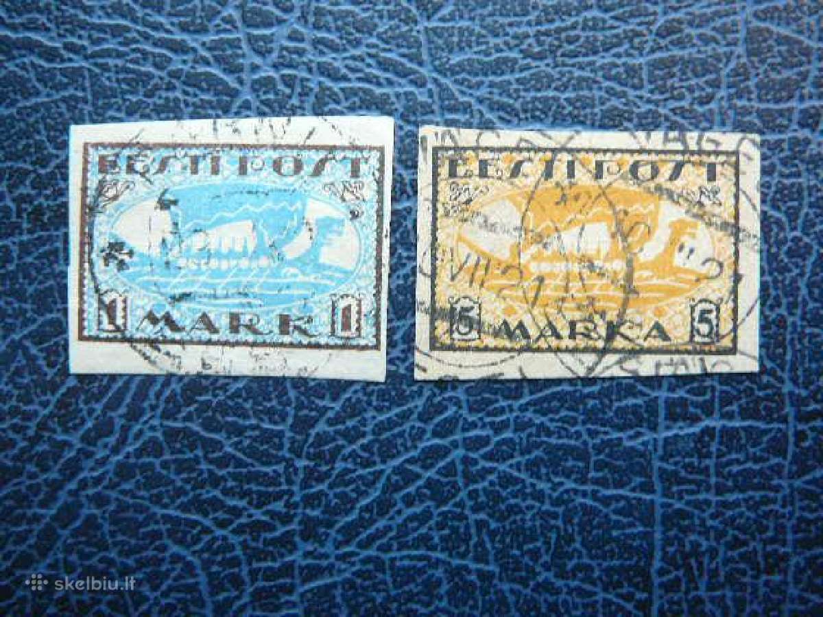 Estija Laivai 1919 antsp. es12/3a