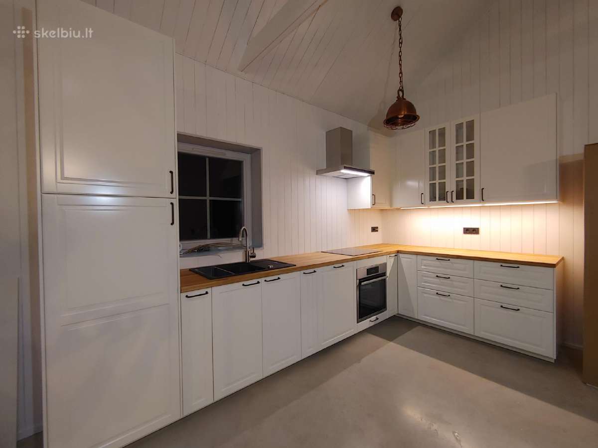 Ikea virtuvinių baldų surinkimas, montavimas. - nuotraukos Nr. 28