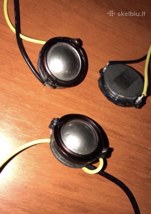 Focal aukstadaznis 2 vnt