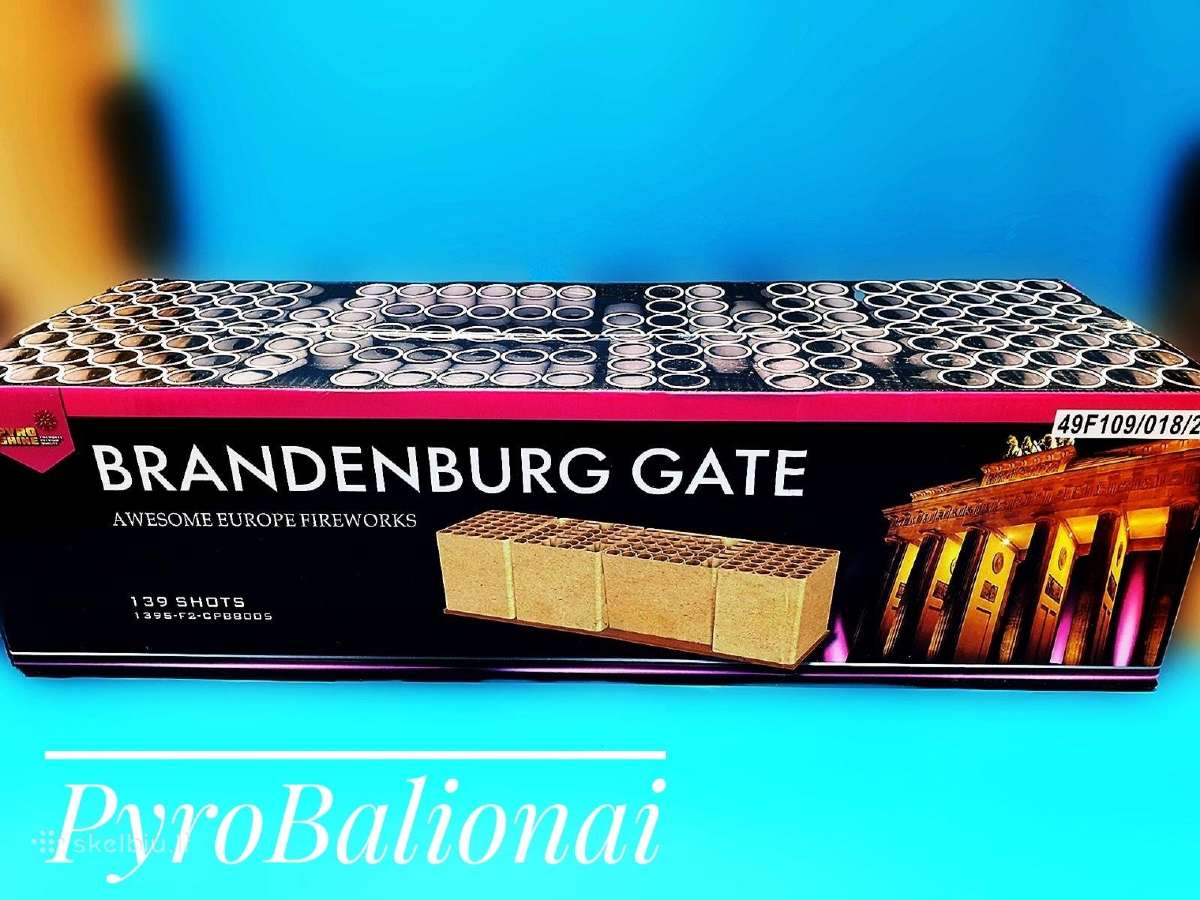 Graziausi ! Fejerverkai, geriausiomis, Kainomis ! - nuotraukos Nr. 16