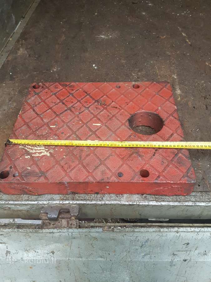 Zemes ukio technikos dalys, svoriai,bortai. - nuotraukos Nr. 10