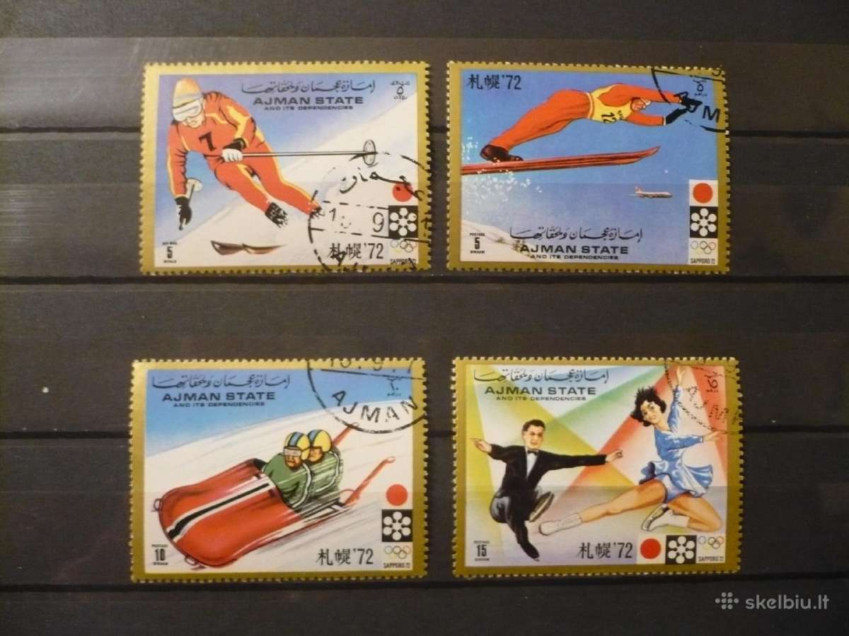 1972 m Žiemos olimpinės žaidynės - Sapporo