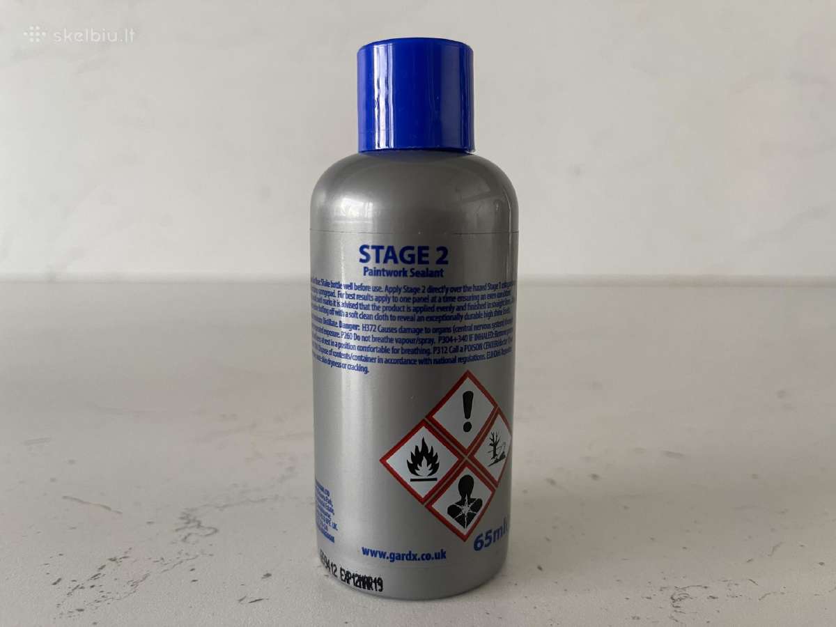Pigiai Profesionali, Premium Keramikinė Nano Danga - nuotraukos Nr. 23