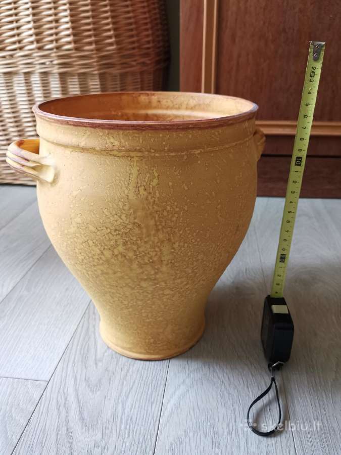 Moliniai indai, nenaudoti, aukštis apie 25 cm - nuotraukos Nr. 2