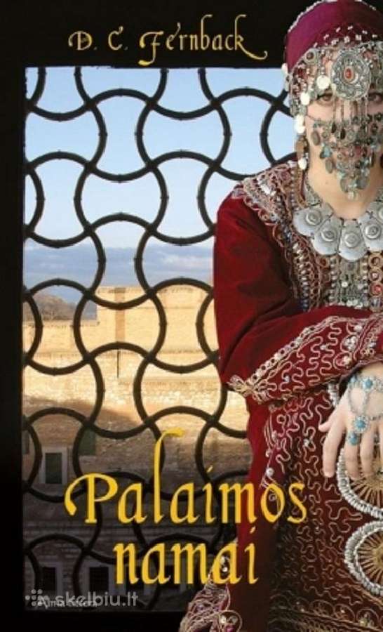 "Palaimos namai"