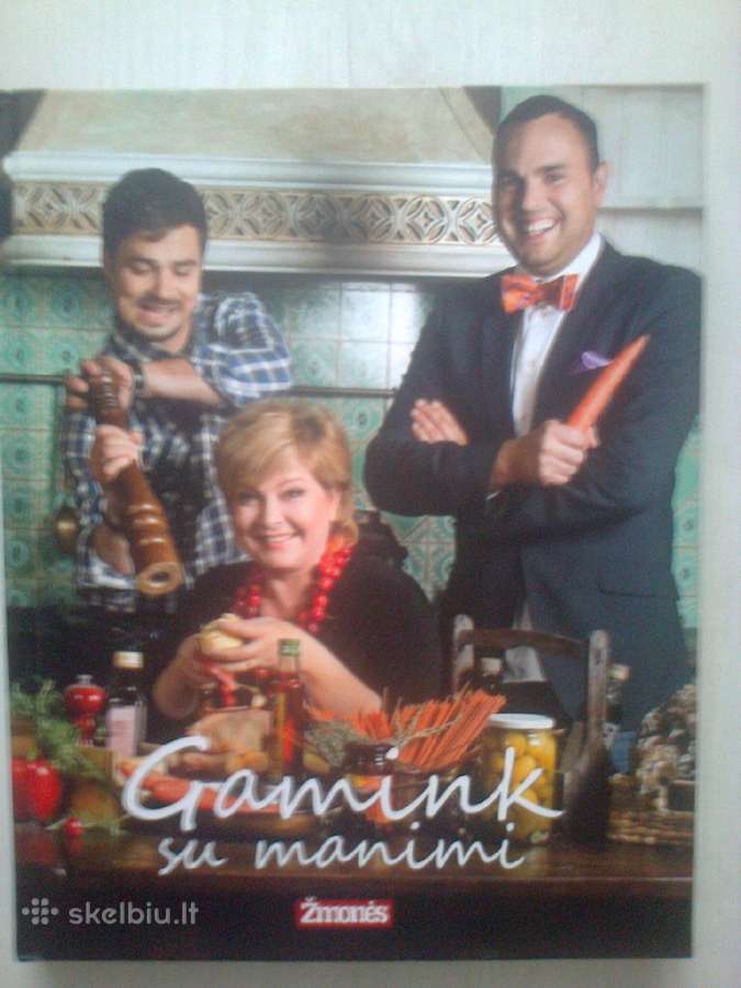 "Gamink su manimi"