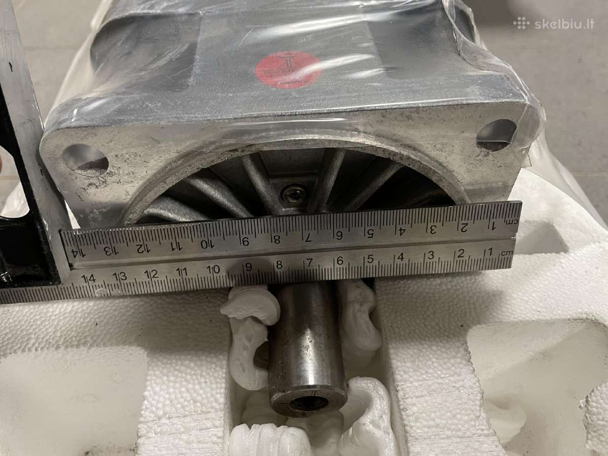 Siemens 1hu3073-0af01 servo variklis - nuotraukos Nr. 3