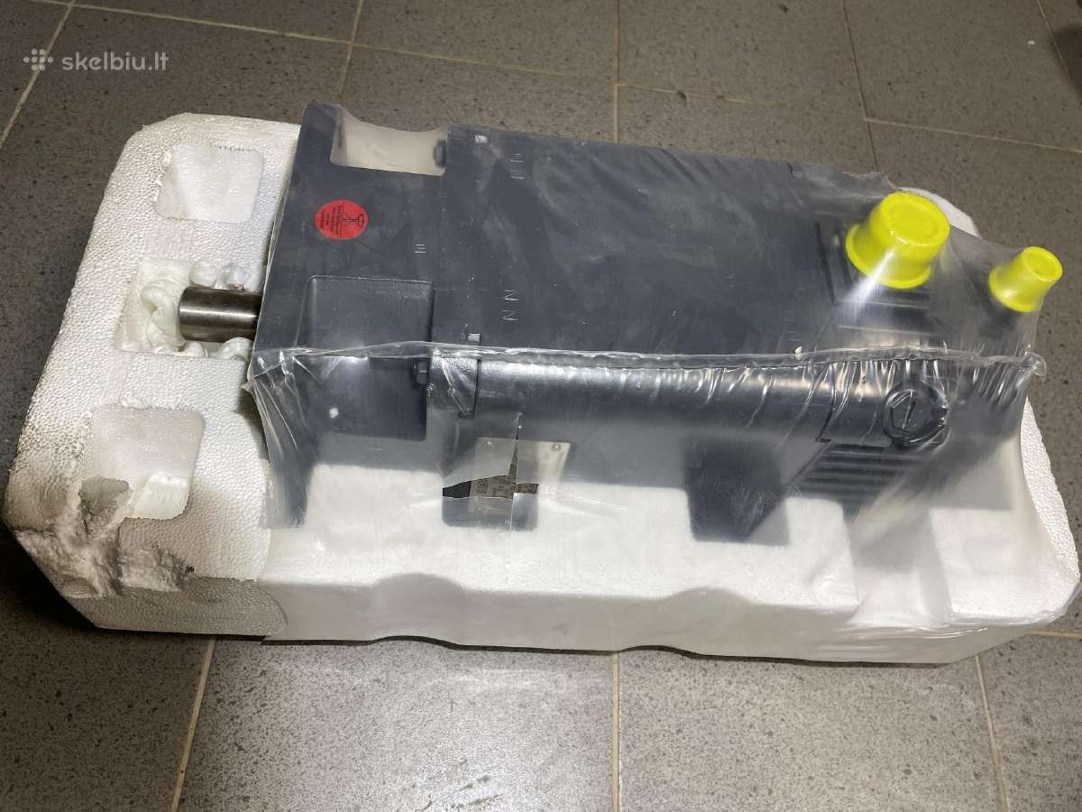 Siemens 1hu3073-0af01 servo variklis
