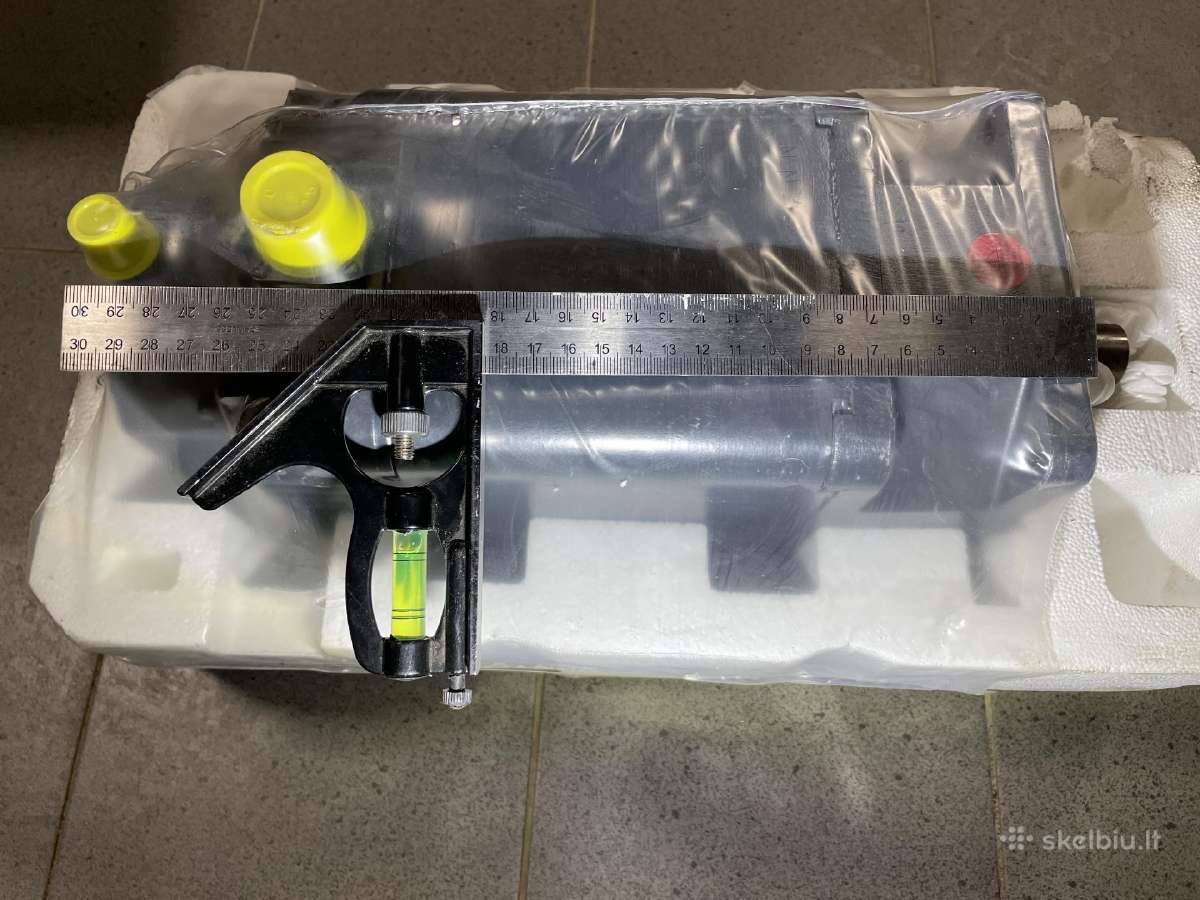 Siemens 1hu3073-0af01 servo variklis - nuotraukos Nr. 4