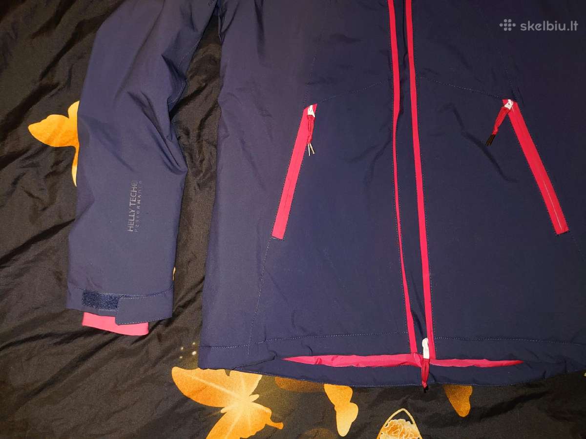 Moteriška striukė helly hansen. - nuotraukos Nr. 2