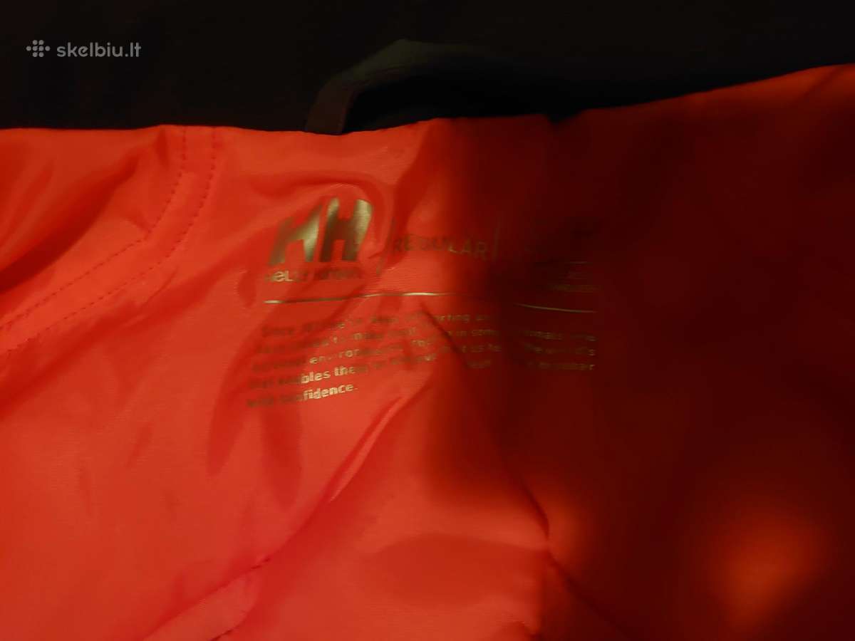 Moteriška striukė helly hansen. - nuotraukos Nr. 6