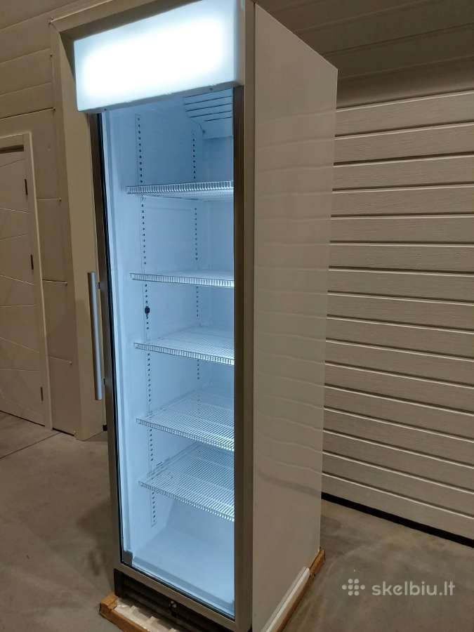 Saldymo vitrina/saldymo vitrinos prekybai - nuotraukos Nr. 6