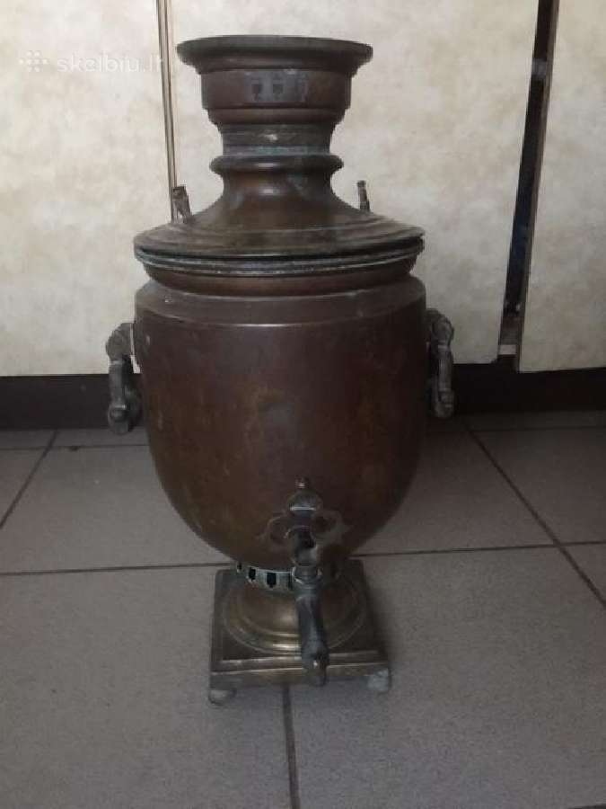 Samovarai