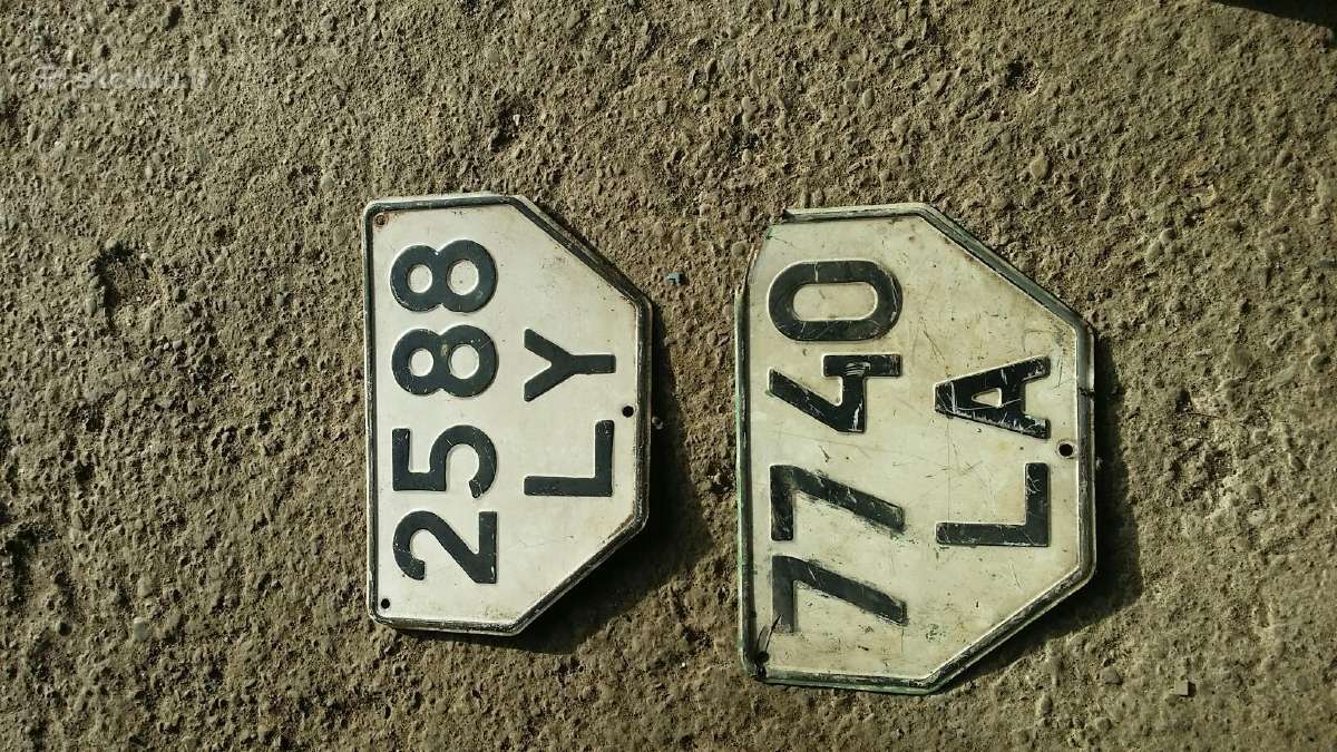 Volgos,pobiedos ir moto dalys - nuotraukos Nr. 16