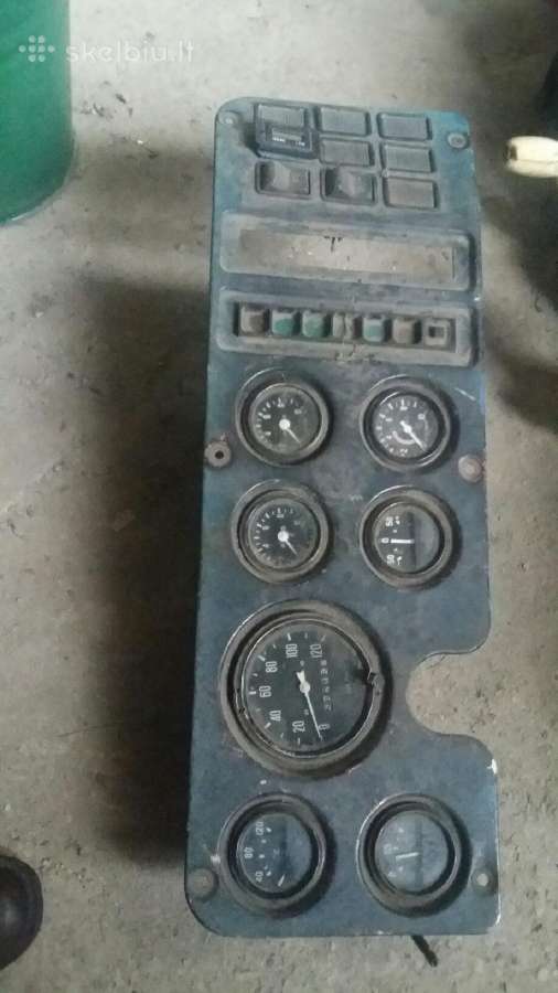 Volgos,pobiedos ir moto dalys - nuotraukos Nr. 18