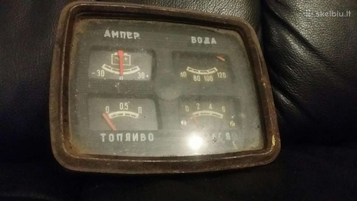 Volgos,pobiedos ir moto dalys - nuotraukos Nr. 24