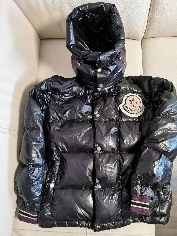 Moncler Palm Angels pūkinė striukė