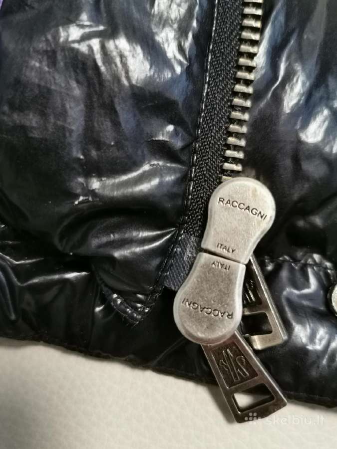 Moncler Palm Angels pūkinė striukė - nuotraukos Nr. 9