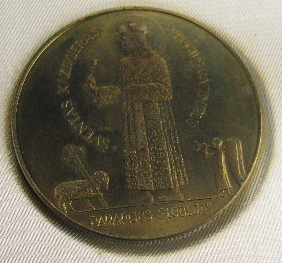 Kazimieras klaipėdos parapija 1993 m