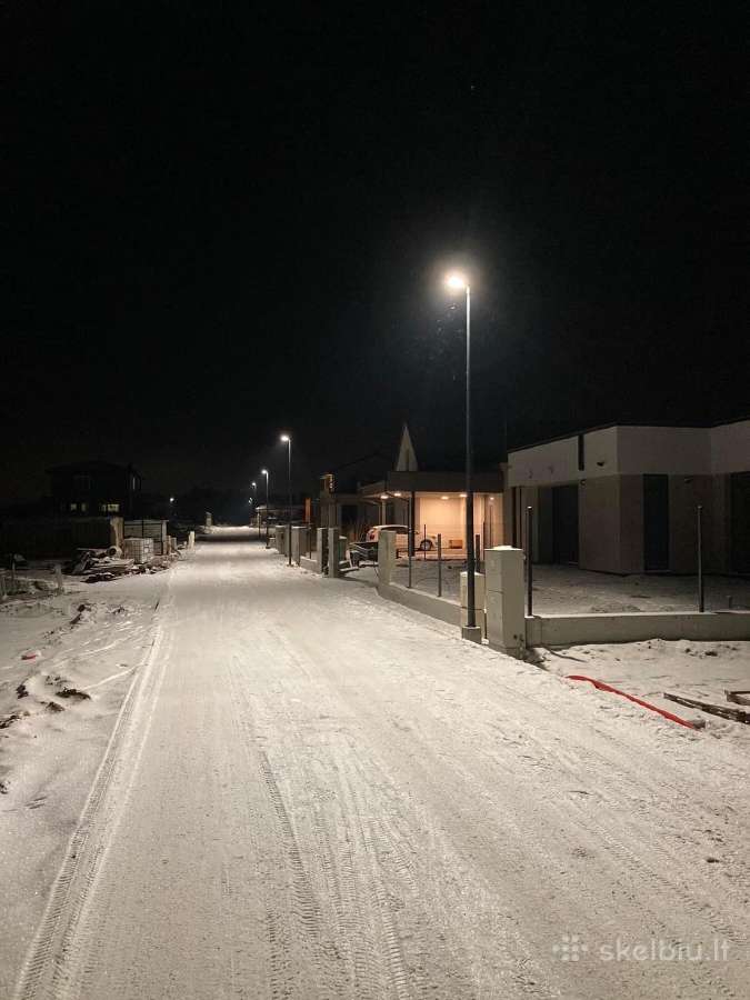 Apšvietimo atramos ,gembės,gatvės šviestuvai - nuotraukos Nr. 3