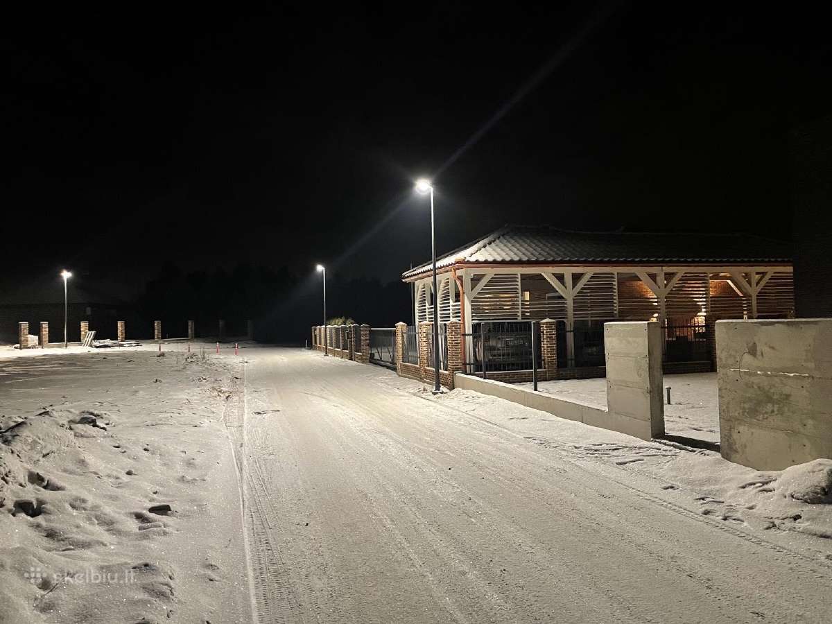 Apšvietimo atramos ,gembės,gatvės šviestuvai - nuotraukos Nr. 17